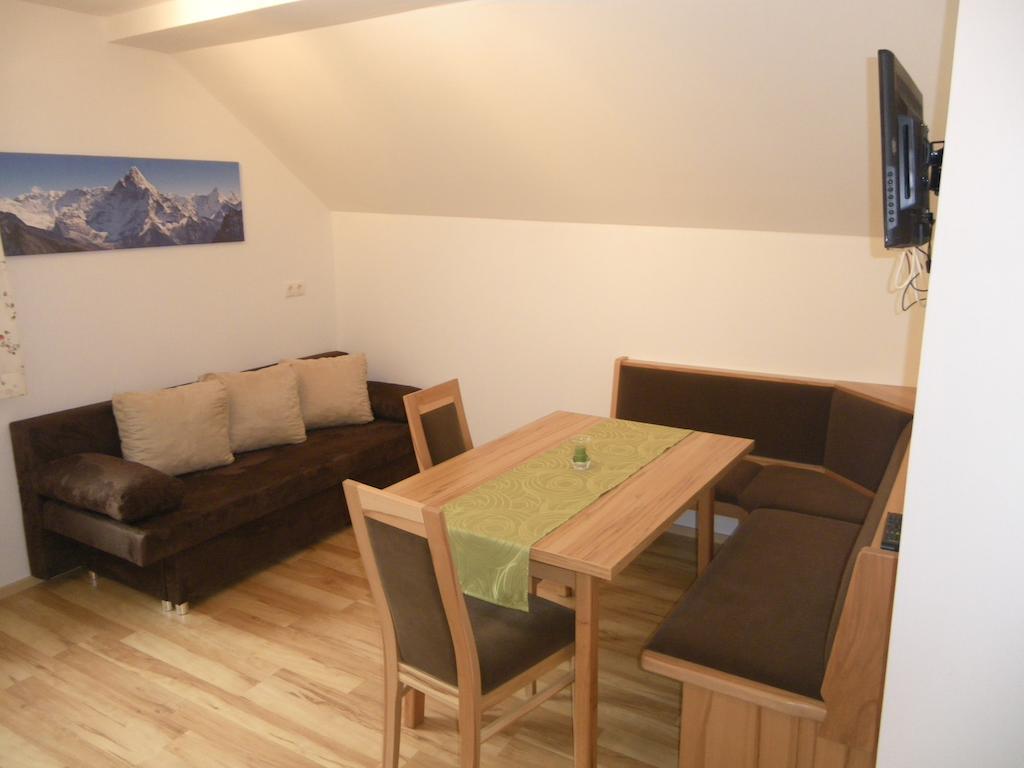 Appartement Grosswallner Radstadt Cameră foto