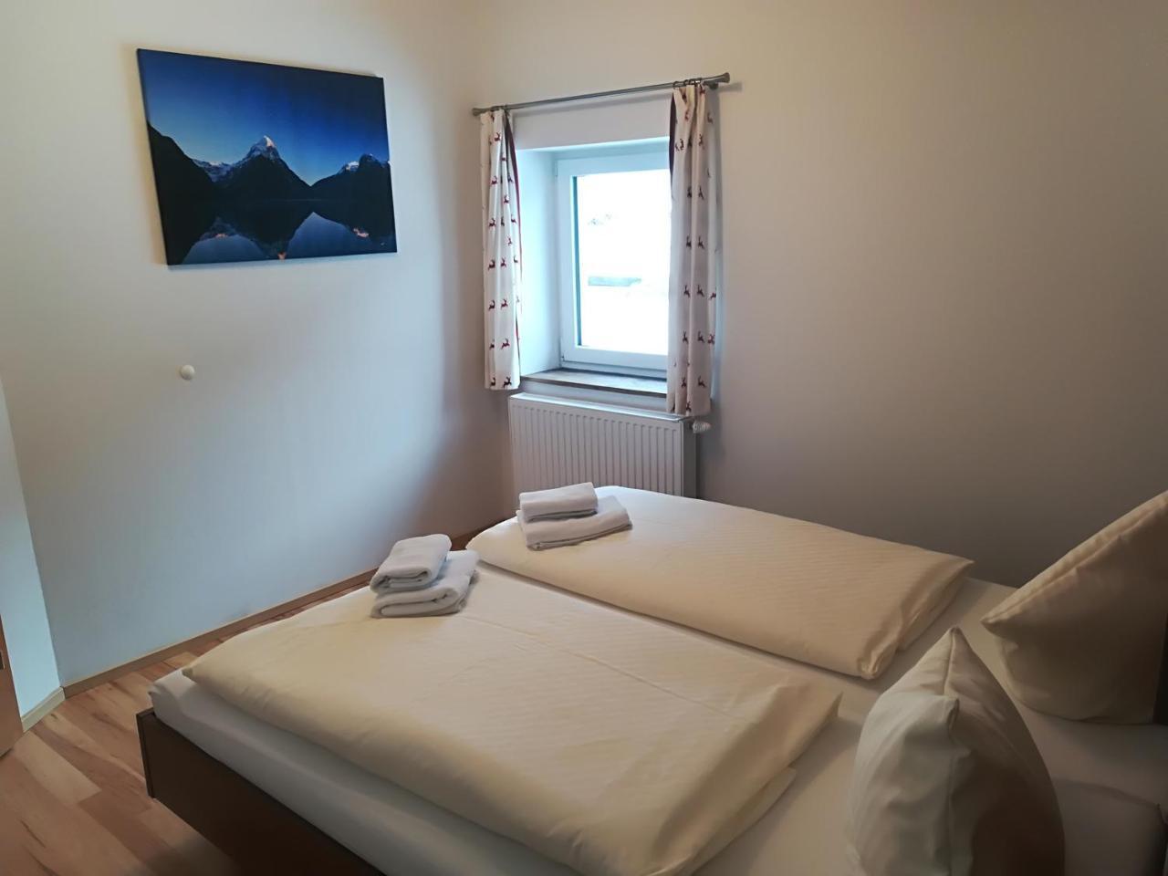 Appartement Grosswallner Radstadt Exterior foto