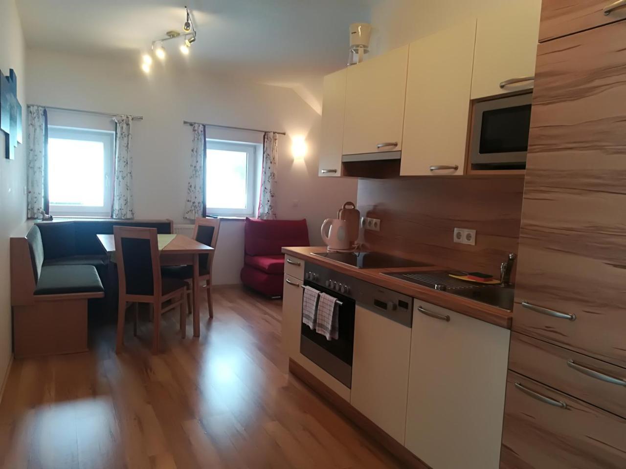 Appartement Grosswallner Radstadt Exterior foto